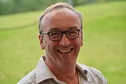 Porträt von Winfried Rief