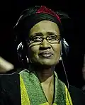 Winnie Byanyima