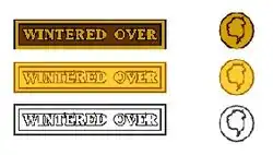 Wintered Over Spange