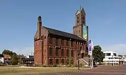 das ehemalige Rathaus (heute Tourismusbüro)