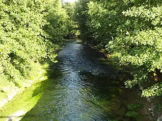 Wipper in Wollersleben