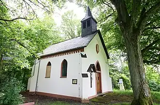 Marienkapelle auf dem Steimel