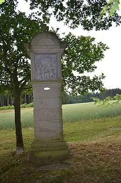 Station 11: Huldigung der drei Weisen