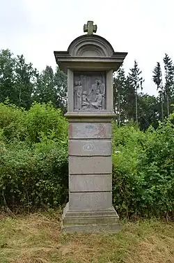 Station 3: Die Sorge um den zwölfjährigen Jesus in Jerusalem (Lk 2,43–45&nbsp;EU)