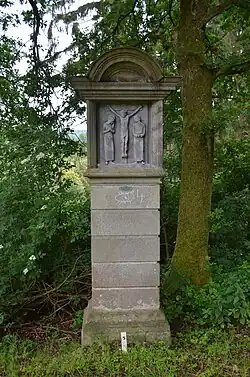 Station 5: Das Ausharren unter dem Kreuz (Joh 19,17–39&nbsp;EU)