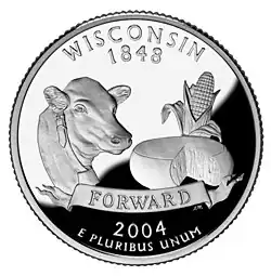 Wisconsin Quarter
