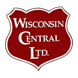 Logo der Wisconsin Central