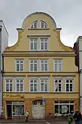 Nr. 13: Deutsches Haus