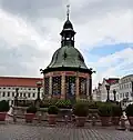 Wasserkunst Wismar