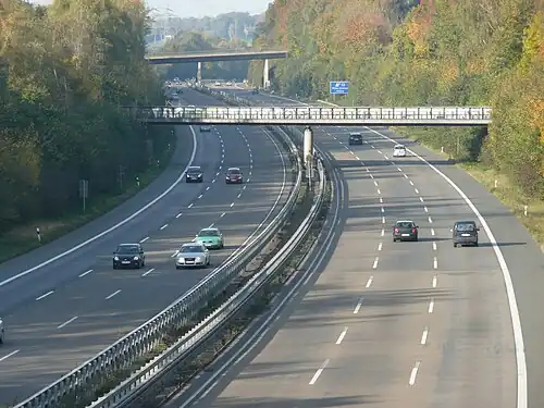 Brücke des Radwegs Rheinischer Esel in Witten (2008)