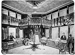 Pelzmoden Witzleben im Bismarckhaus