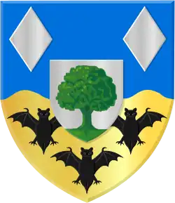 Wappen des Ortes Wieuwerd