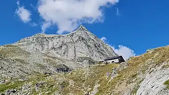 Wiwannihorn und Wiwannihütte