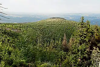Blick vom Tabaksteig