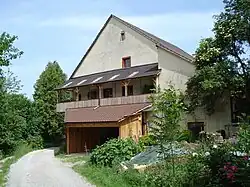 Ehemalige Mühle (1674)