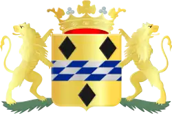 Wappen der Gemeinde Woerden