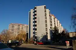 Wohnanlage Antonigasse