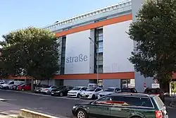 Wohnanlage Rudolf-Virchow-Straße