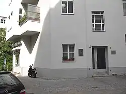 Wohnhaus von Arno Holz, Stübbenstraße&nbsp;5