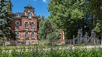 Schwarzburger Straße