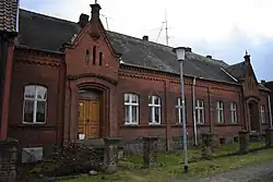 Wohnhaus des denkmalgeschützten Gehöfts