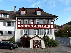 Wohnhaus Wüthrich