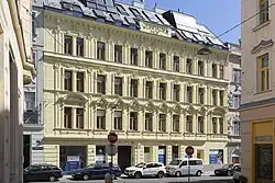 Miethaus „Weinhauser Hof“