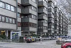 Wohnhausanlage Angeligasse