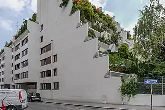 Wohnhausanlage Inzersdorfer Straße-Angeligasse, Wien