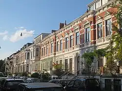 Wohnhausgruppe Feldstraße