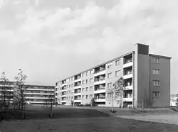 Innenhof gegen Südosten