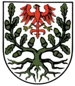 Wappen der Stadt Woldegk
