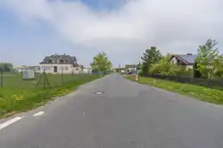 Dieses Foto zeigt die Wolf-Weil-Straße