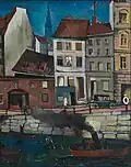 Frische Grube Wismar (1920)