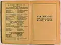 Mitglied der Ausstellungskommission der Freien Secession Berlin 1919