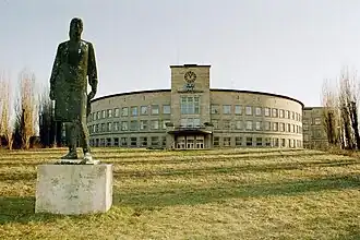 Chemiearbeiterin Wolfen