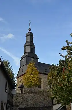 Evangelische Kirche