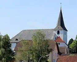 Evangelische Kirche