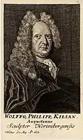 Wolfgang Philipp Kilian (1654–1732)