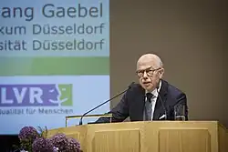 Wolfgang Gaebel
