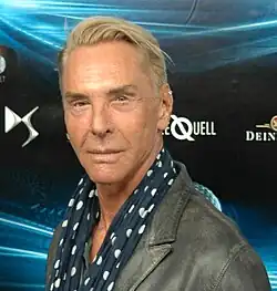 Wolfgang Joop 2-mal Juror