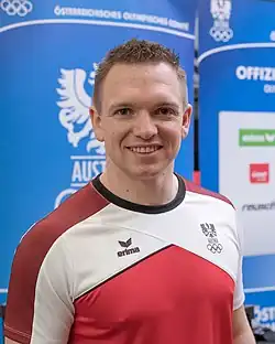 Wolfgang Kindl (2018)