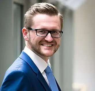 Fachausschuss Entwicklungspolitik, Vorsitzender: Wolfgang Stefinger