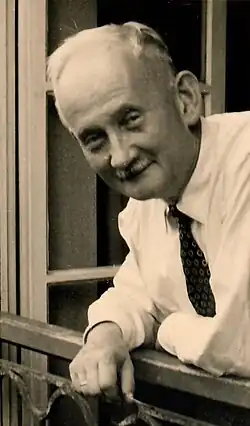 Wolfgang von Buddenbrock-Hettersdorff