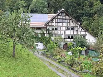 Bodenmühle