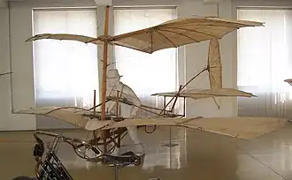 Wolfmüller Gleitflugapparat