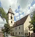 Evangelische Pfarrkirche Wollbach