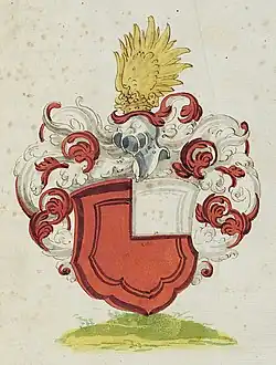 Wappen der Grafen von Aichelberg (von David Wolleber)