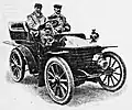 Wolseley 10 HP (1901)