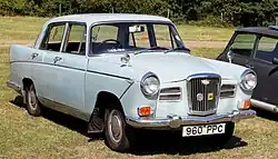 Wolseley 15/60 (1961)